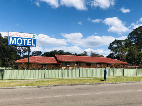 Central Coast Motel - Accommodation Batemans Bay 2
