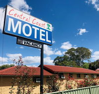 Central Coast Motel - Accommodation Batemans Bay