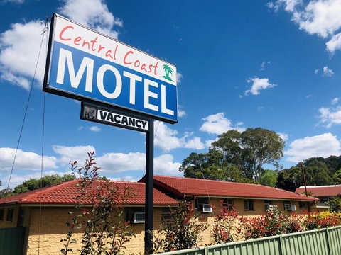 Central Coast Motel - Accommodation Batemans Bay 0