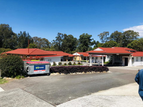 Central Coast Motel - Accommodation Batemans Bay 1