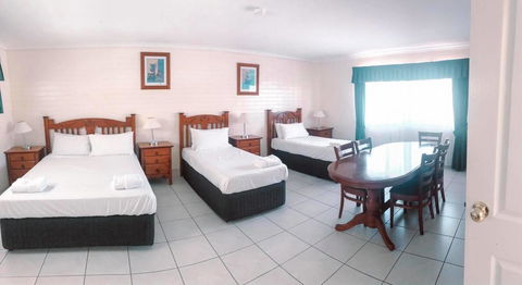 Central Park Motel - Accommodation Batemans Bay 1