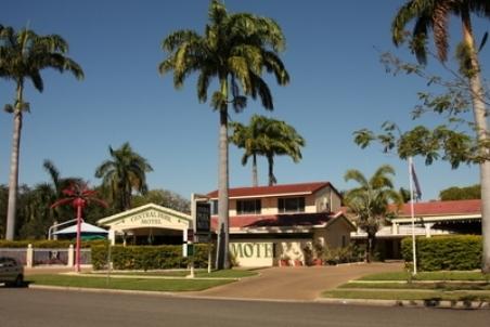 Central Park Motel - Accommodation Batemans Bay 0