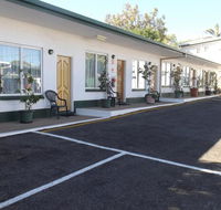 Central Point Motel - Accommodation Batemans Bay
