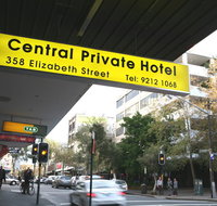 Central Private Hotel - Accommodation Batemans Bay