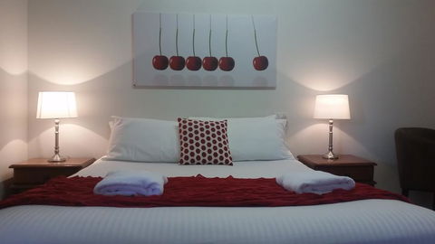 Chaparral Motel - Accommodation Batemans Bay 0