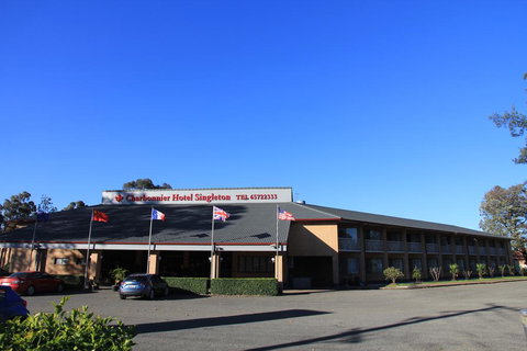 Charbonnier Motor Inn - Accommodation Batemans Bay 1