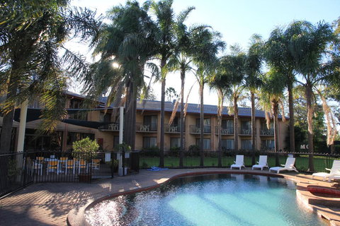 Charbonnier Motor Inn - Accommodation Batemans Bay 2