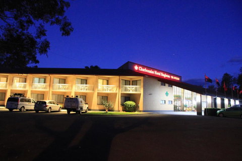 Charbonnier Motor Inn - Accommodation Batemans Bay 0