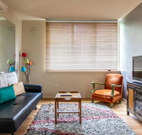 Charming 1 Bedroom In Vibrant South Yarra - Accommodation Batemans Bay