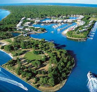 Charming Island Escape Gold Coast - Accommodation Batemans Bay