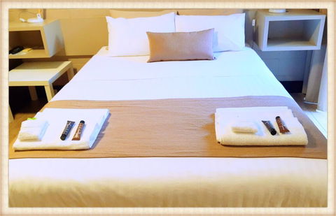Childers Oasis Motel - Accommodation Batemans Bay 0