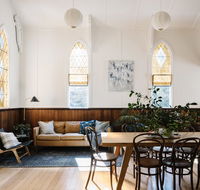 Church Conversion Private Garden Family Escape - Accommodation Batemans Bay