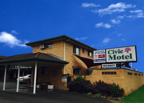 Civic Motel Grafton - Accommodation Batemans Bay 0