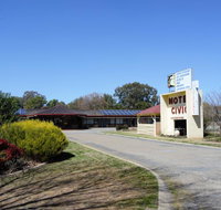 Civic Motor Inn - Accommodation Batemans Bay