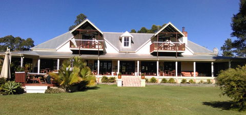 Clarence River Bed & Breakfast - Accommodation Batemans Bay 2