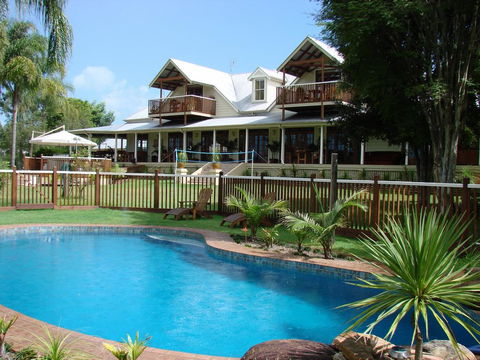 Clarence River Bed & Breakfast - Accommodation Batemans Bay 0