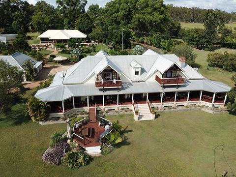 Clarence River Bed & Breakfast - Accommodation Batemans Bay 1