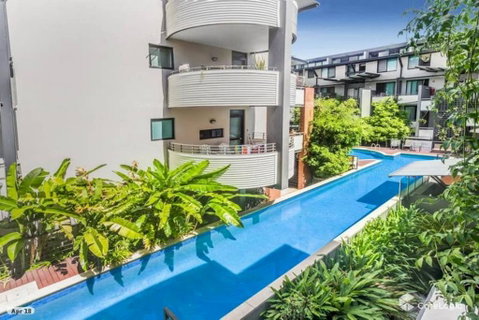 Classic Woolstore Apartment In Teneriffe - Accommodation Batemans Bay 1