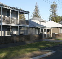 Clearwater Motel Apartments - Accommodation Batemans Bay