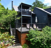 Cloudsong Chalet 3 - Close to the village centre - Accommodation Batemans Bay