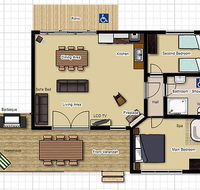 Clover Cottage Country Retreat - Accommodation Batemans Bay