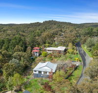 Cloverhill Hepburn Springs - Accommodation Batemans Bay