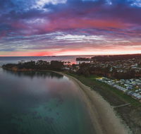 Clyde View Holiday Park - Accommodation Batemans Bay