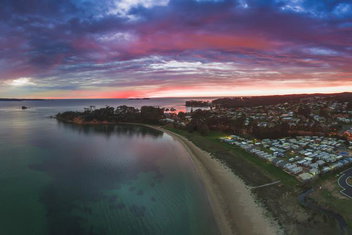 Clyde View Holiday Park with Accommodation Batemans Bay