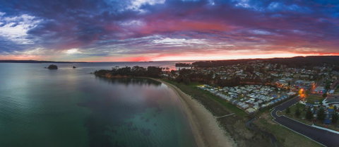 Clyde View Holiday Park - Accommodation Batemans Bay 0