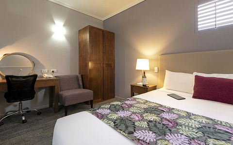 Coachmans Inn Warwick - Accommodation Batemans Bay 3