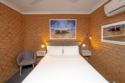 Coast Inn Motel - Accommodation Batemans Bay 3