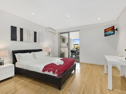 Coast Luxury Apartment 21 - Accommodation Batemans Bay 3