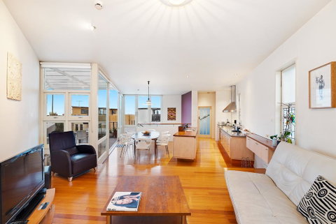 Coastal Penthouse At Coogee Beach - Accommodation Batemans Bay 1