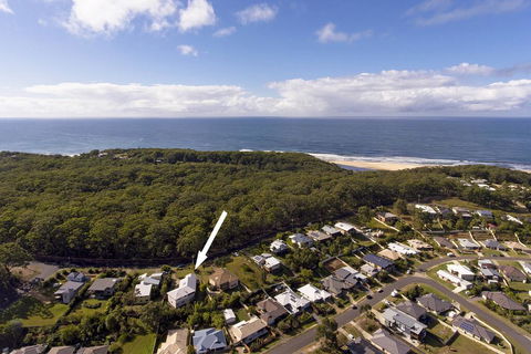 Coastal Retreat - Accommodation Batemans Bay 3