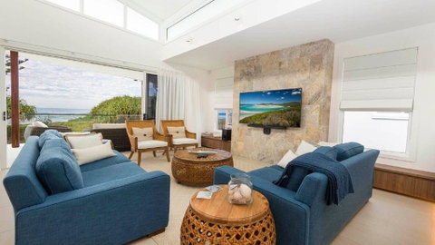 Coco De Mer Beach Villa - Accommodation Batemans Bay 1