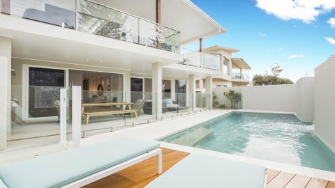 Coco De Mer Beach Villa - Accommodation Batemans Bay 3