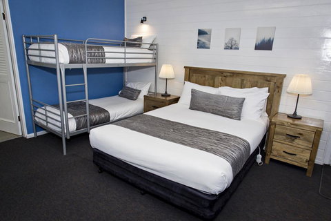 Colonial Motel & Apartments - Accommodation Batemans Bay 3