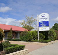 Colonial Motor Inn Bairnsdale Golden Chain Property - Accommodation Batemans Bay