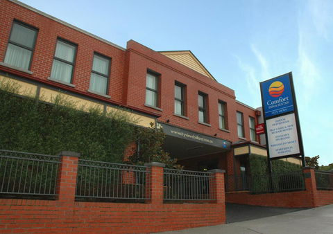 Comfort Inn & Suites City Views - Accommodation Batemans Bay 0