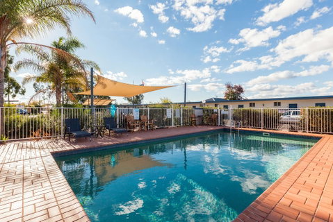 Comfort Inn Aden Mudgee - Accommodation Batemans Bay 1
