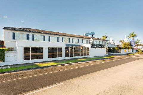 Comfort Inn All Seasons - Accommodation Batemans Bay 2