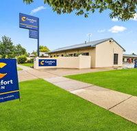 Comfort Inn Benalla - Accommodation Batemans Bay