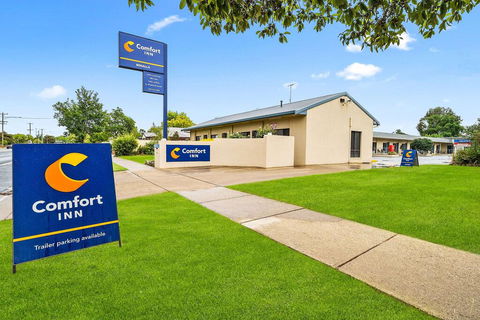 Comfort Inn Benalla - Accommodation Batemans Bay 0