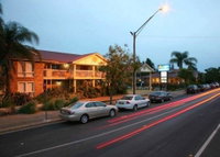 Comfort Inn Blue Lagoon