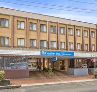 Comfort Inn Centrepoint Motel - Accommodation Batemans Bay