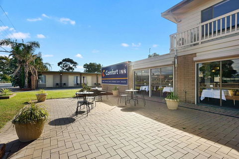 Comfort Inn Flinders On Main - Accommodation Batemans Bay 2
