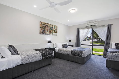 Comfort Inn May Park - Accommodation Batemans Bay 1