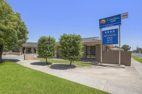 Comfort Inn May Park - Accommodation Batemans Bay 0