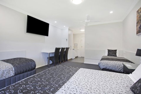Comfort Inn May Park - Accommodation Batemans Bay 2