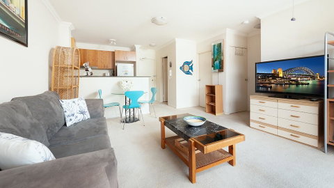 Comfy Coogee 1 Bedroom Hideaway - Accommodation Batemans Bay 0